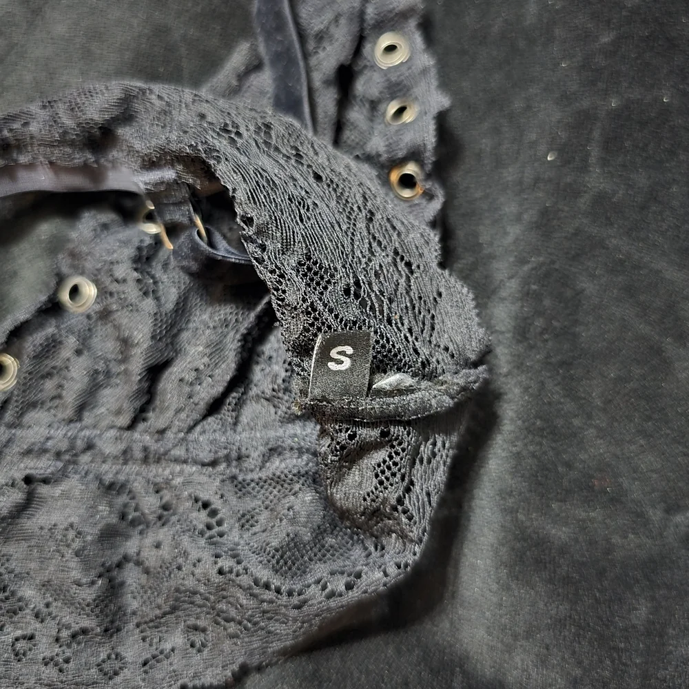 Killstar Lace Bralette, Small - Picture 4 of 4